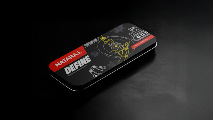 Nataraj Define Geometry Box